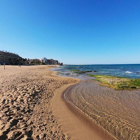 Cozy & Bright Bungalow Torrevieja Buitenkant foto