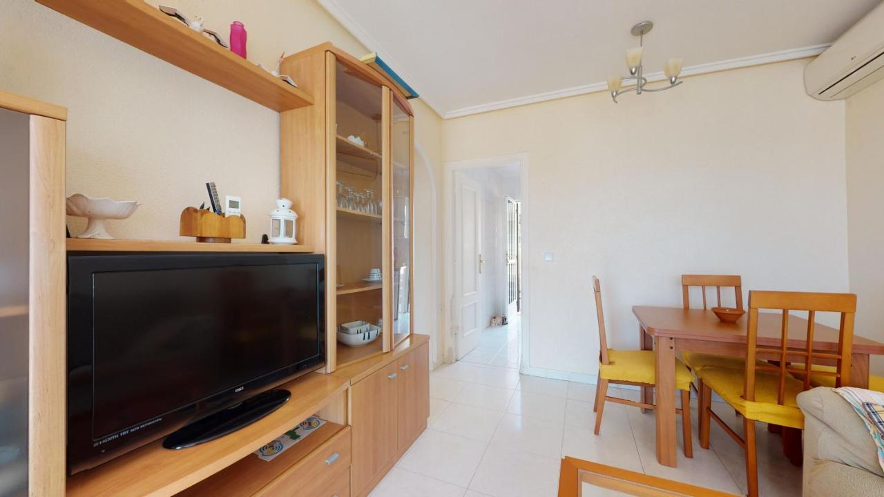 Cozy & Bright Bungalow Torrevieja Buitenkant foto