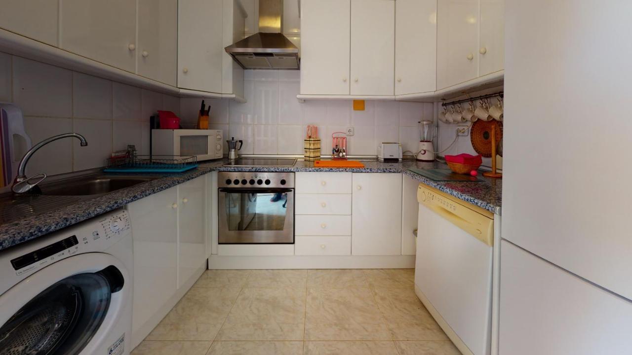 Cozy & Bright Bungalow Torrevieja Buitenkant foto